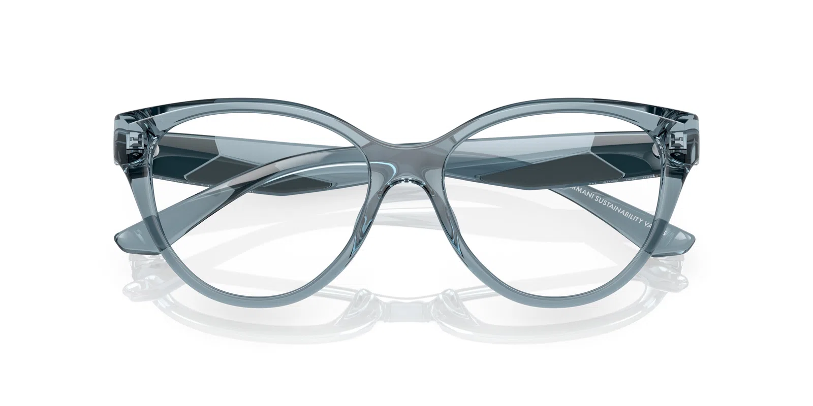 Armani Exchange 3096U Eyeglasses - view 9